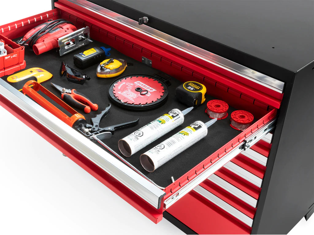 Newage Pro 3.0 Series Series 42 in. 7-Drawer Tool Cabinet