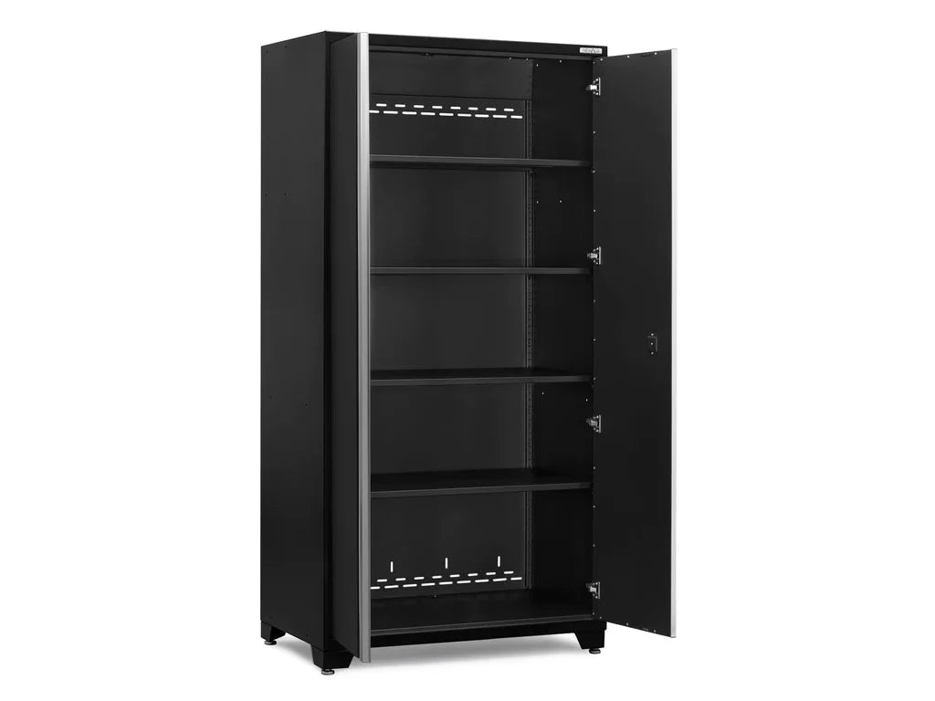 NewAge Pro 3.0 Series 42 in. Multi-Use Locker Black 1 piece