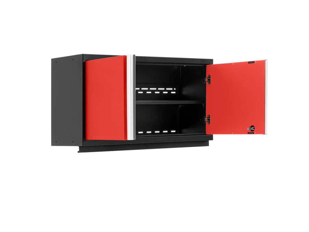 NewAge Pro 3.0 Series 42 in. Wall Cabinet Red
