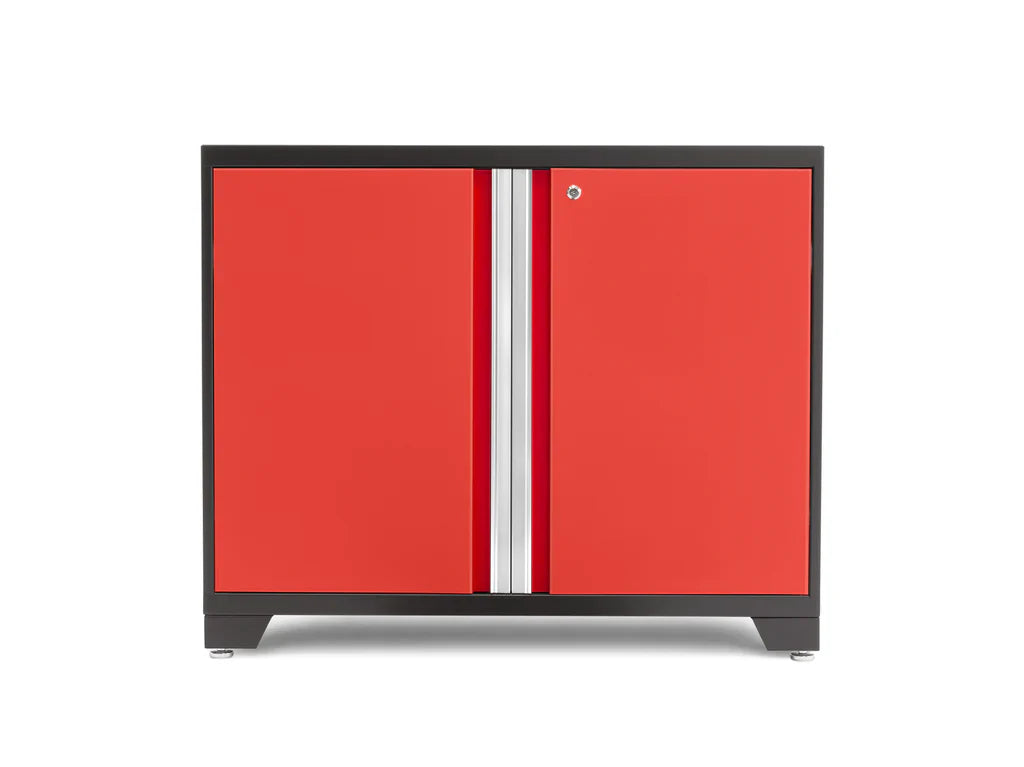 NewAge Pro 3.0 Series 42 in. Wall Cabinet Red - 51132