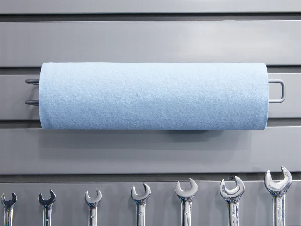 Newage Products Lockable Slatwall Paper Towel Holder - 55535