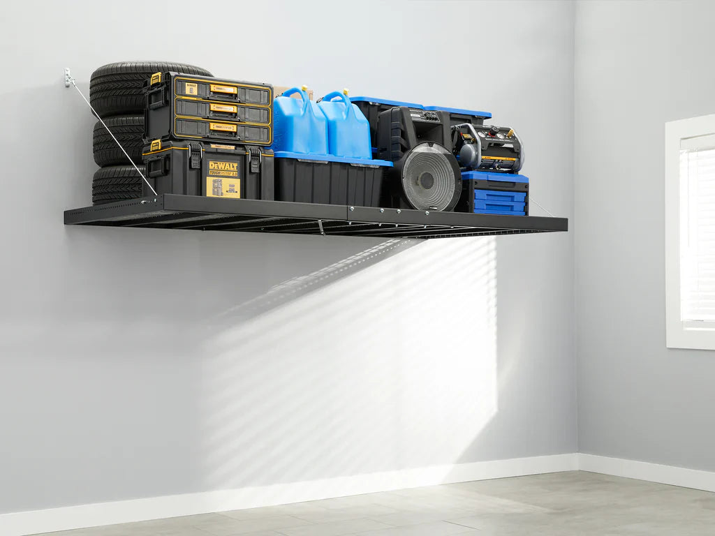 Newage Products Pro Series 2 ft. x 4 ft. Wall Mounted Steel