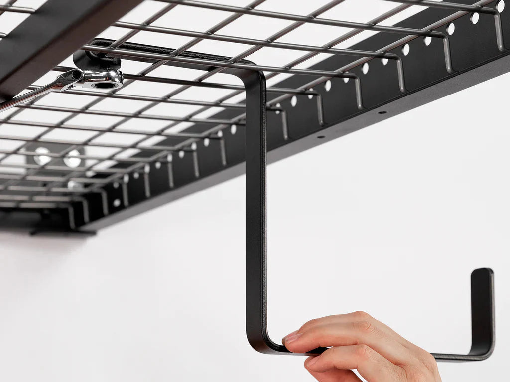 NewAge VersaRac Accessories – Multi-Purpose Hooks (Pack