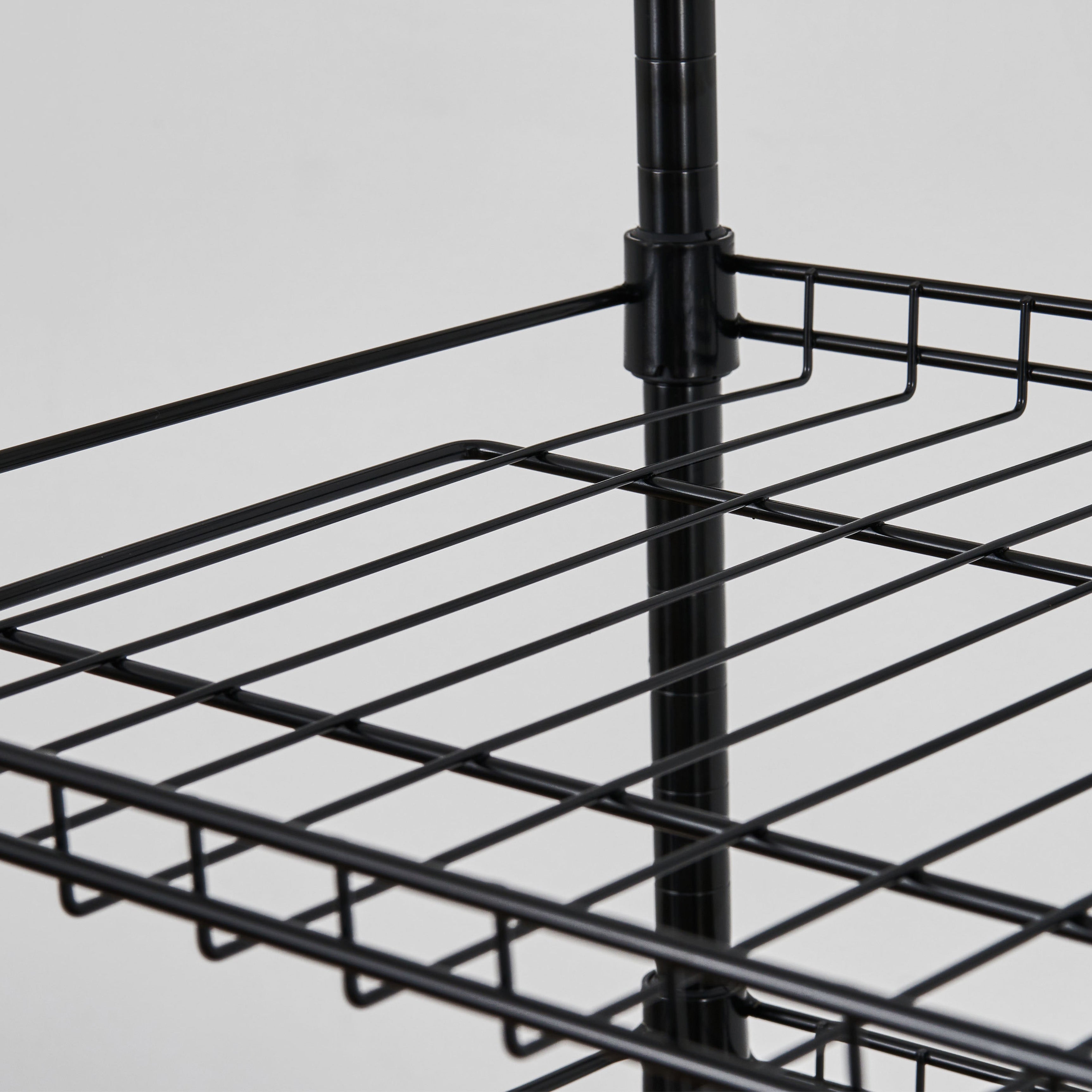 Pantry Rack (10 - Tier) - Wire Shelving