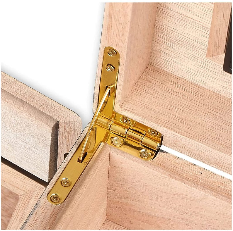 Prestige Import Group Baccus Lacquer Spanish Cedar Desktop Humidor, 200-Capacity