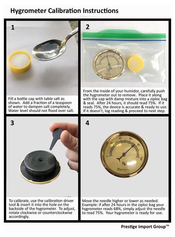 Berkeley 100-Cigar Cherry Finish Glass Top Desktop Humidor with Hygrometer