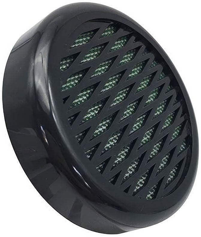 Prestige Import Group Black Round Humidifier 2-1/4" Dia x 1/2"