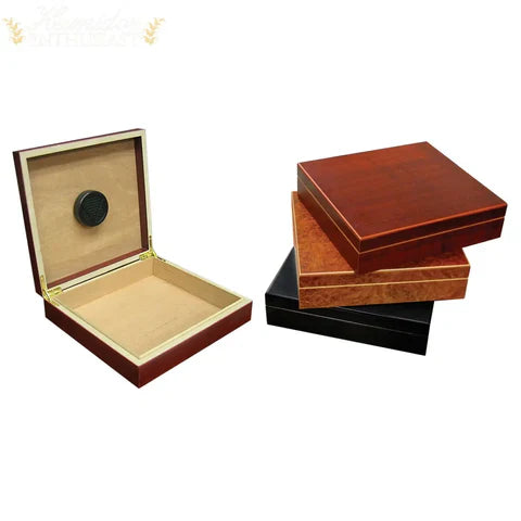 Prestige Import Group Chateau 20-Count Cigar Humidor