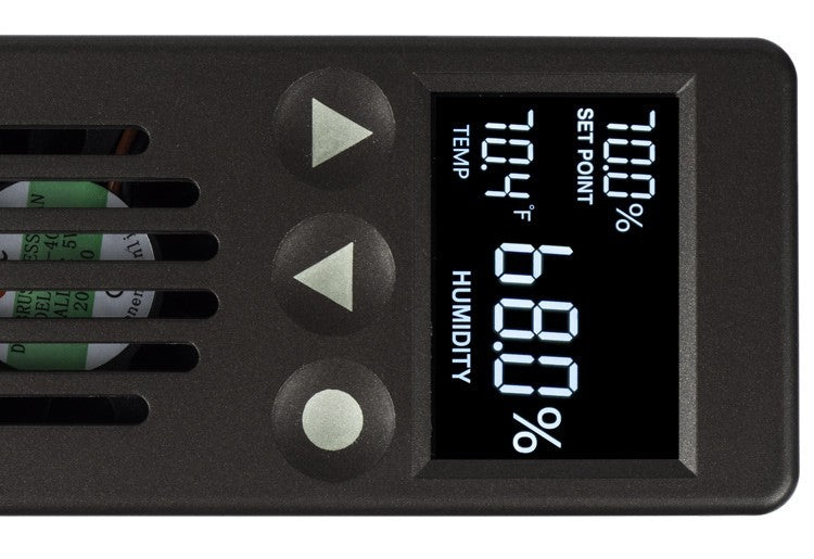 Prestige Import Group Cigar Oasis Plus Electronic Humidifier WiFi Smart