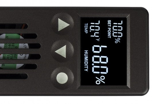 Prestige Import Group Cigar Oasis Plus Electronic Humidifier WiFi Smart