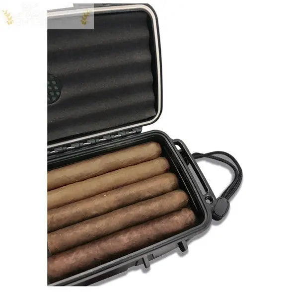 Prestige Import Group Cigar Safe 10-10 Count Travel Cigar