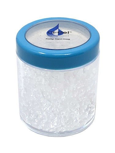 Prestige Import Group Crystal Humidifier Gel Jar 2 oz Clear