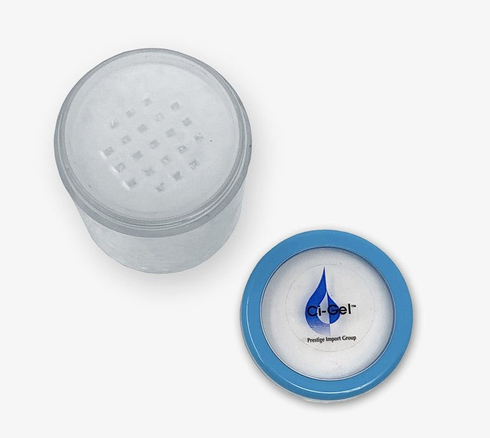 Prestige Import Group Crystal Humidifier Gel Jar 2 oz Clear