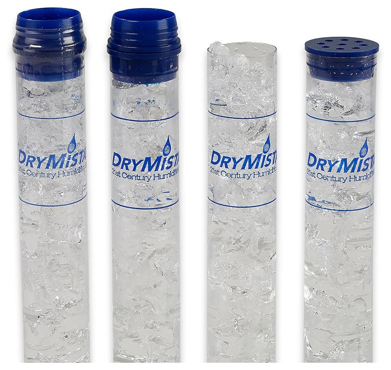 Prestige Import Group Drymistat Crystal Gel Humidifier Tubes Display Box