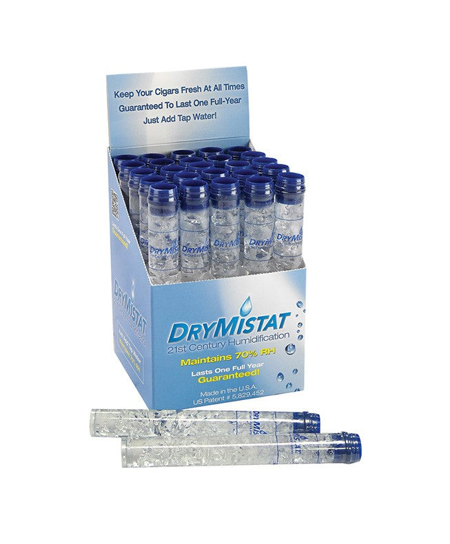 Prestige Import Group Drymistat Crystal Gel Humidifier Tubes Display Box