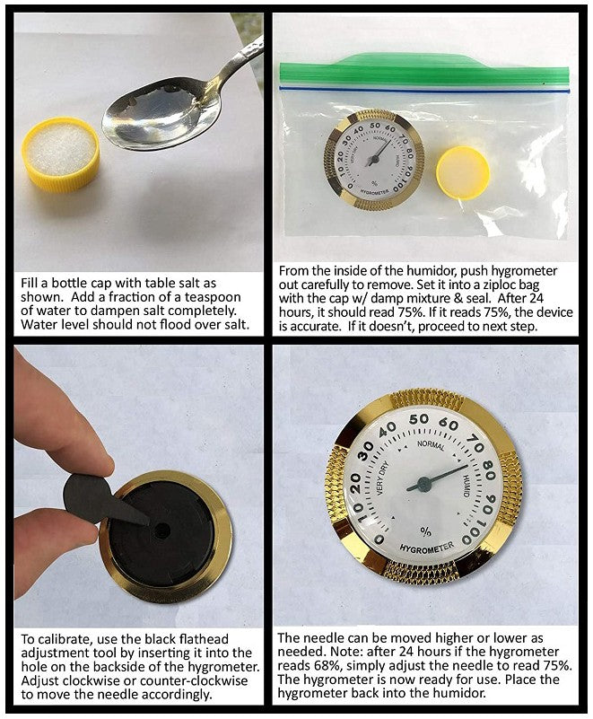 Prestige Import Group Milano Cigar Display Dark Mahogany Countertop Humidor