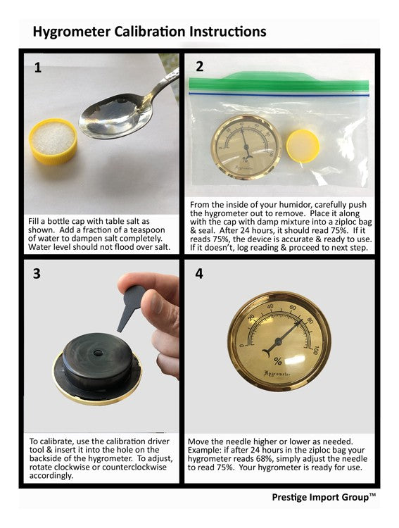 Valencia 120‑Count Desktop Humidor Cherry Lacquer Spanish Cedar