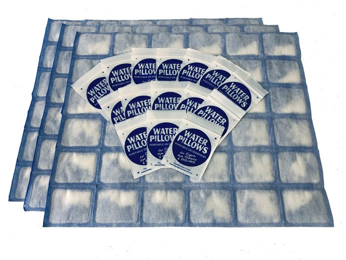 Prestige Import Group Water Pillow Humidifier Counter Display of 75