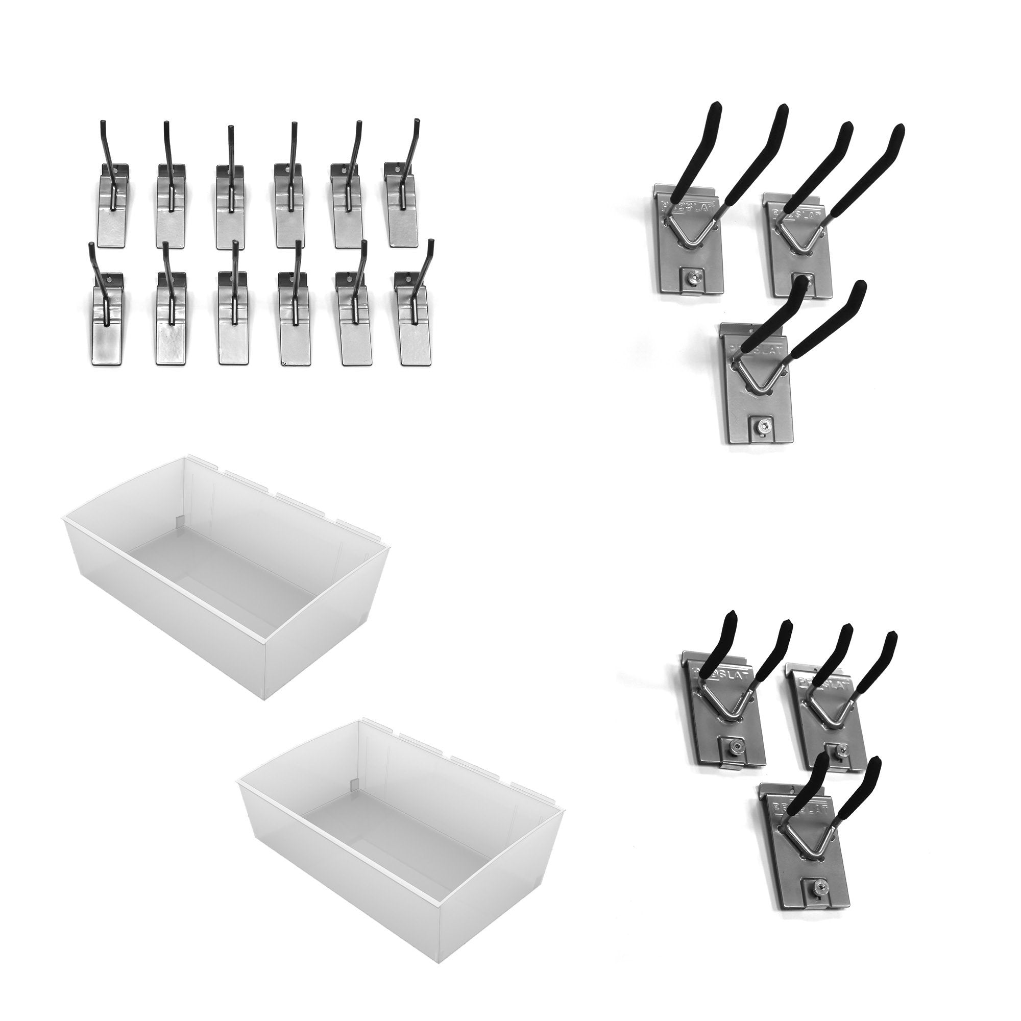 PROCORE Slatwall Organizer Bundle - Slatwall