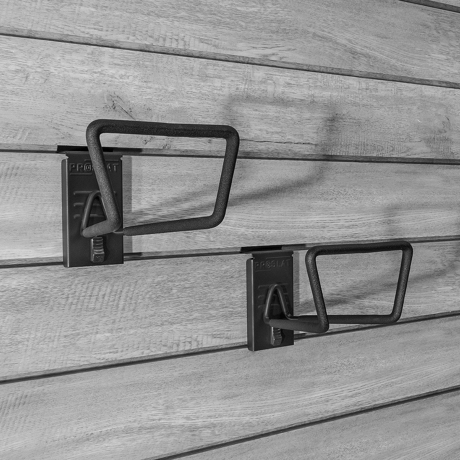 Proslat STEALTH Hose and Cord Holder 2-Pack Wall Mount Organizer