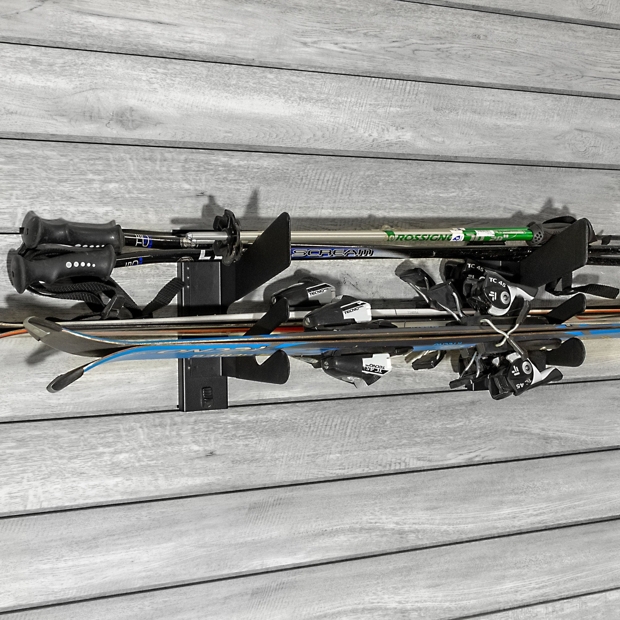 Proslat STEALTH Multipurpose Sport Hook Set Adjustable Wall Mount Hooks