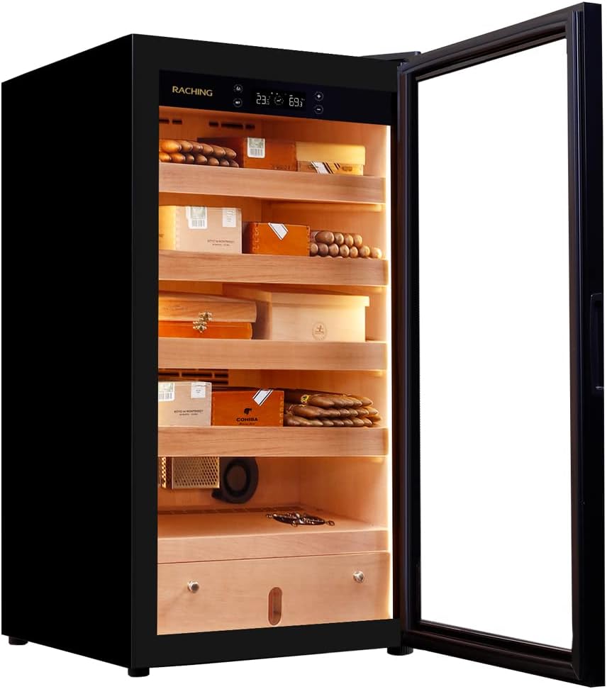 Rackem Raching MA50 Electric Humidor Cabinet