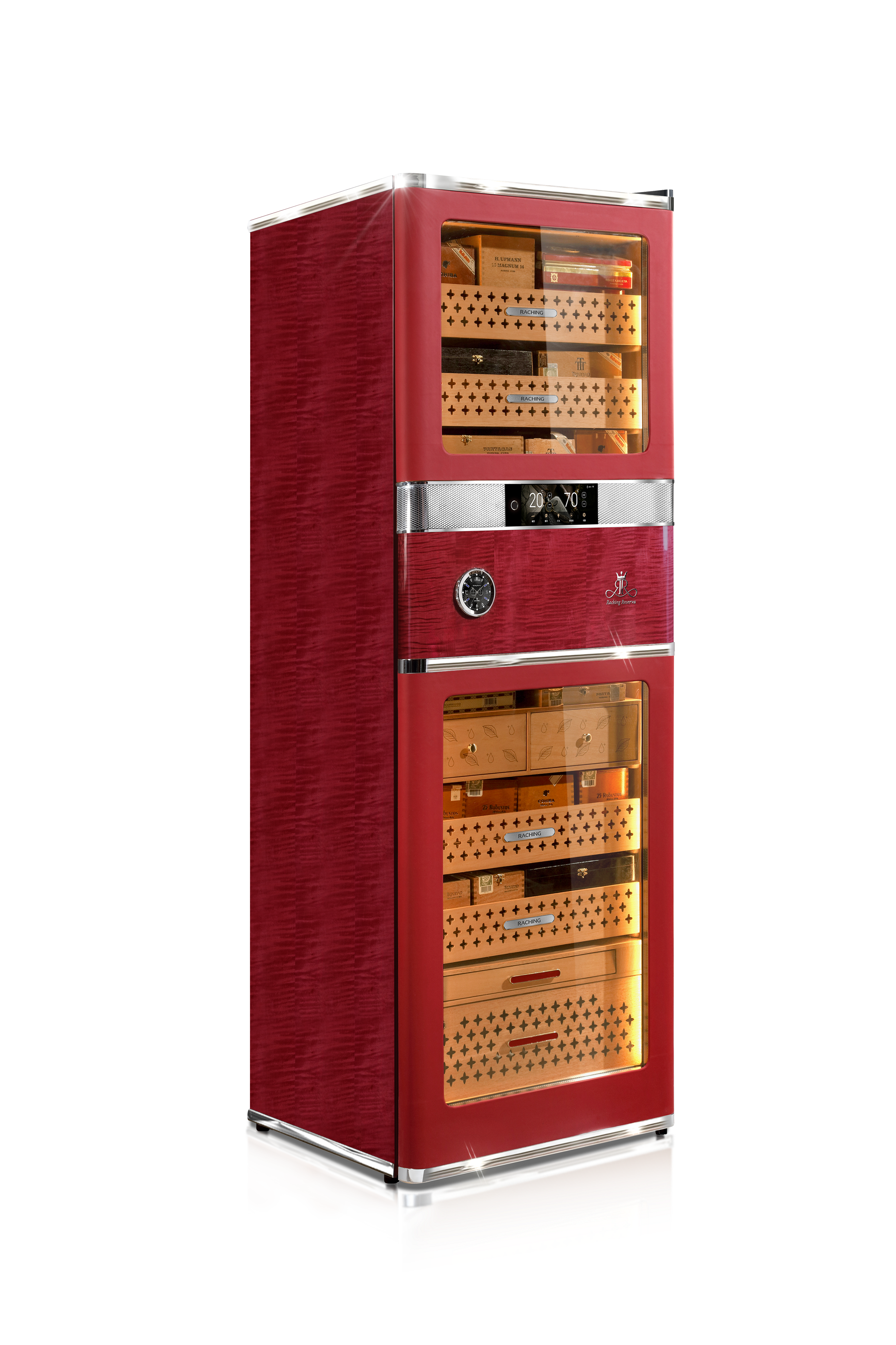 Raching RR780 Smart Cigar Cabinet