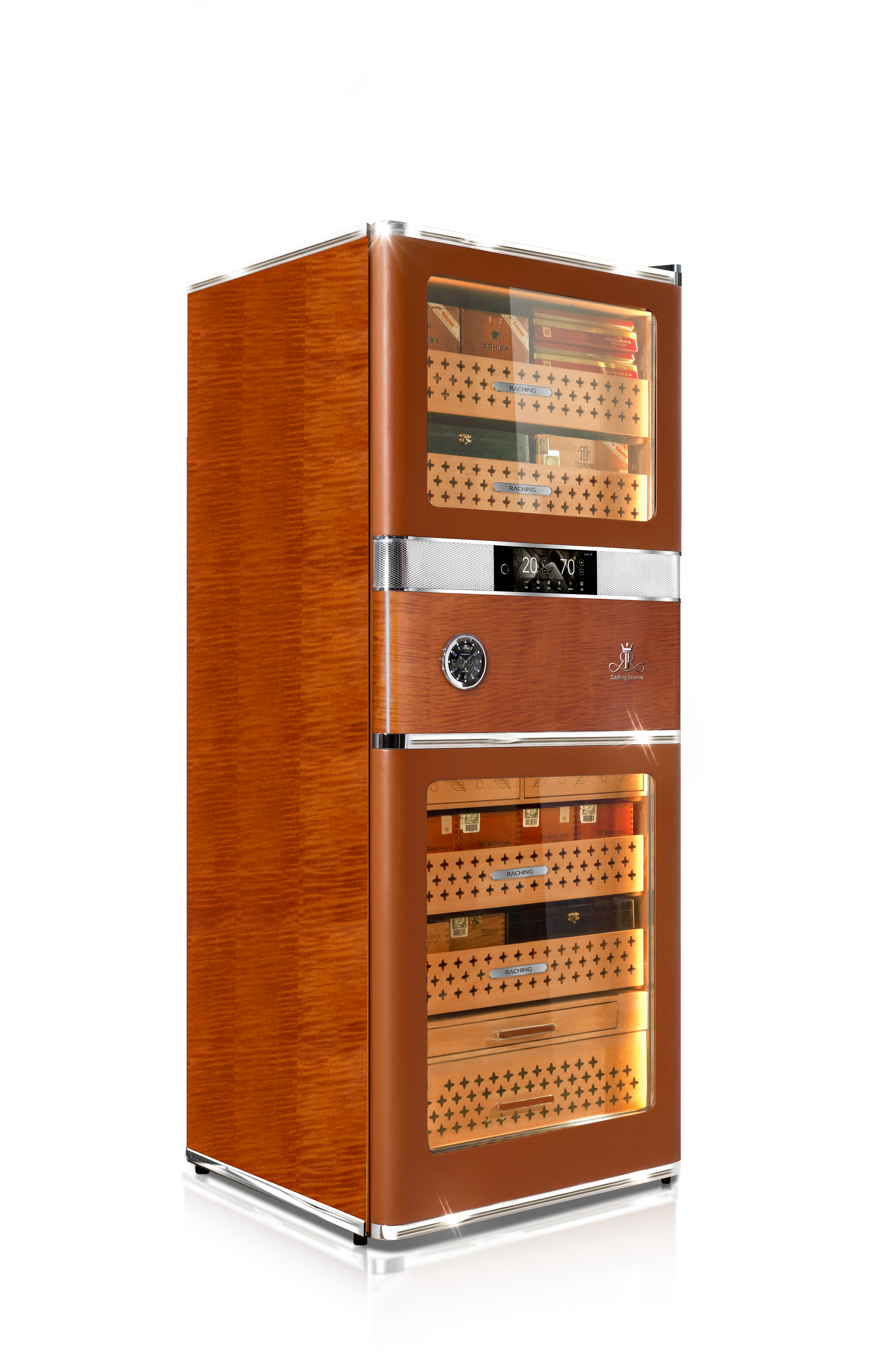 Raching RR880 Smart Cigar Cabinet