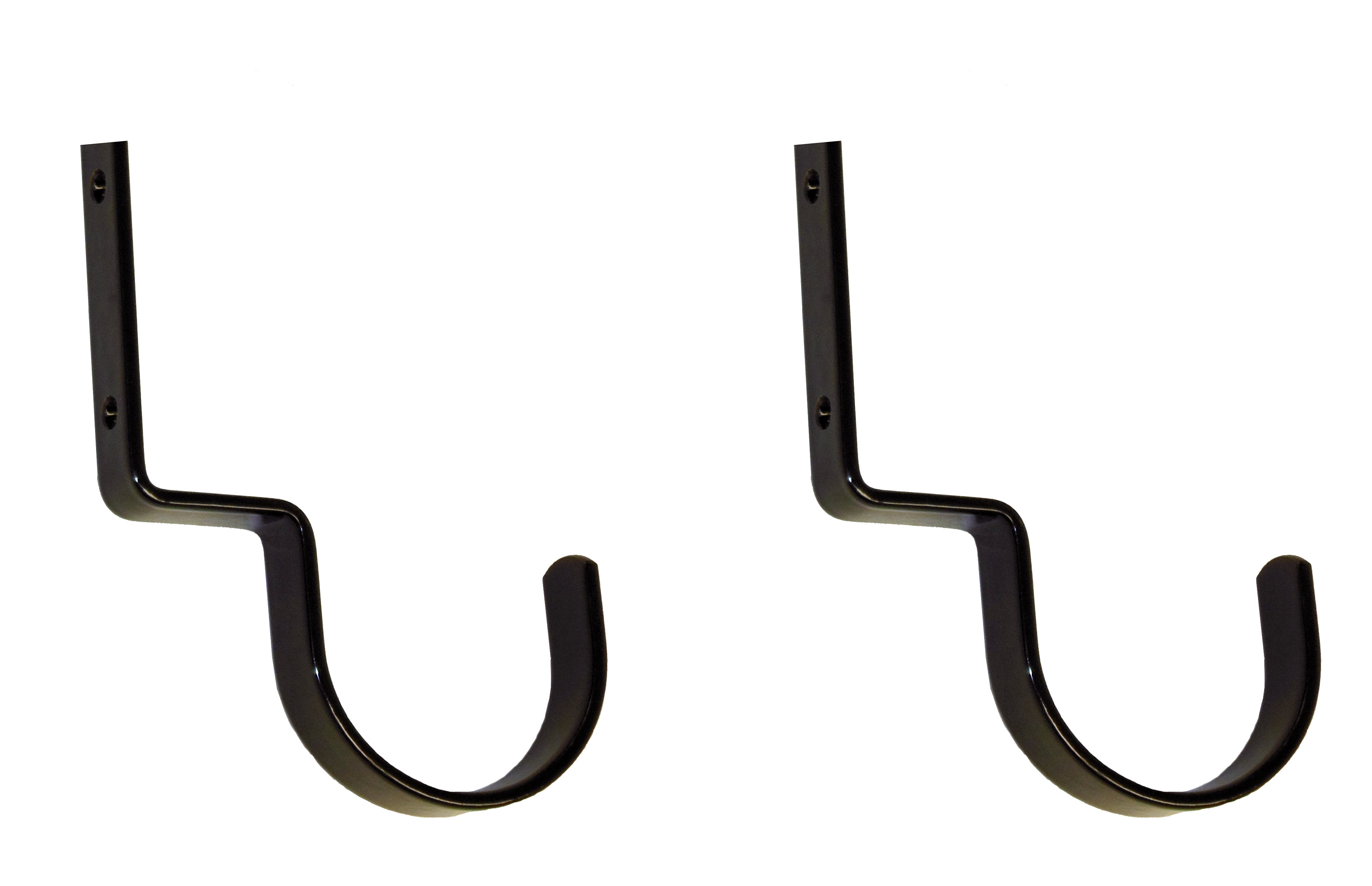 1.5" off the Wall, Mount Anywhere, Rifle Straps, - 2pc set (SKU: 6164)