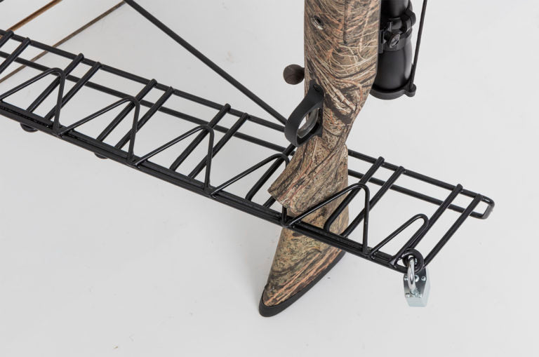 Rackem - 1’ 5 Rifle Locking Leans Right/Left Display