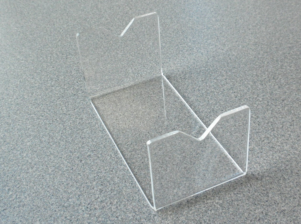Rackem - 1 Scope Clear Acrylic Display, 3