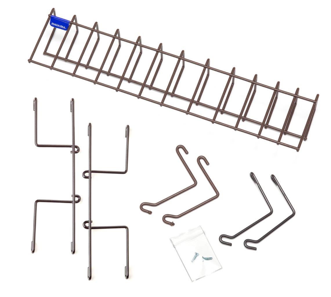 Add-on 12 Pistol Holster Rack (SKU: 6045)