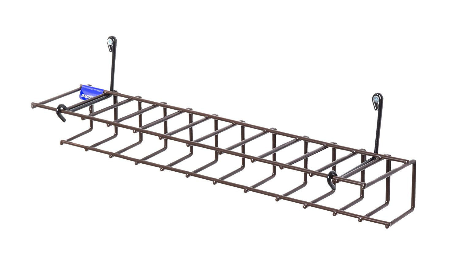Add-on 12 Pistol Holster Rack (SKU: 6045)