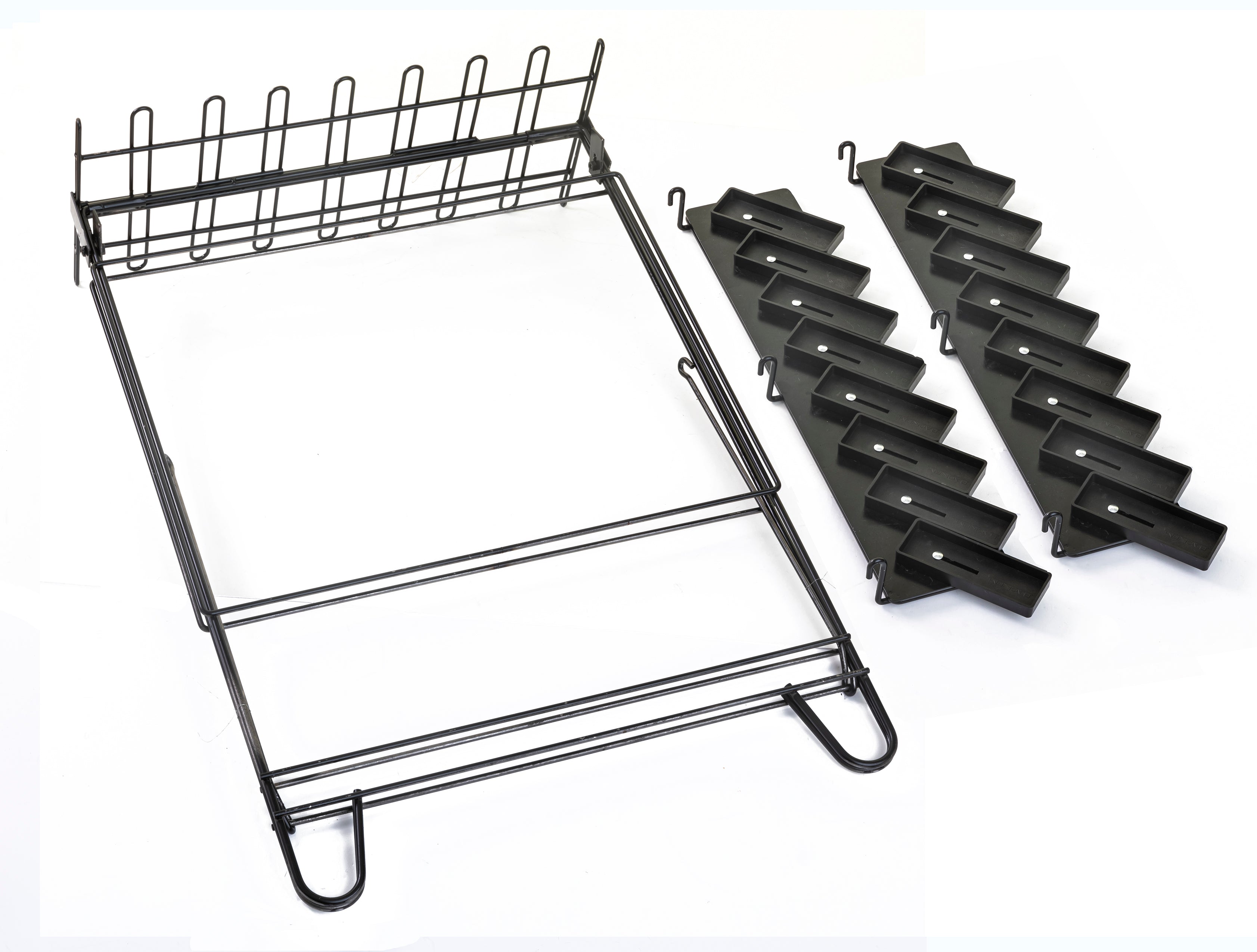 16 Rifle Free Standing Display, 2 sided (SKU 9310)