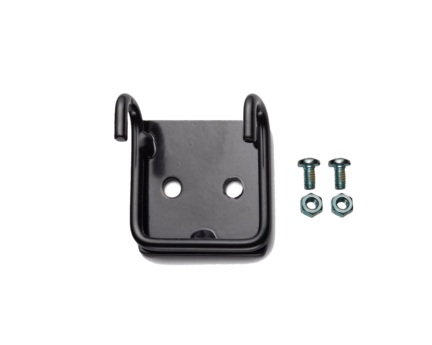 Rackem - 2 wire- Bracket w/ sheet metal & 2 holes