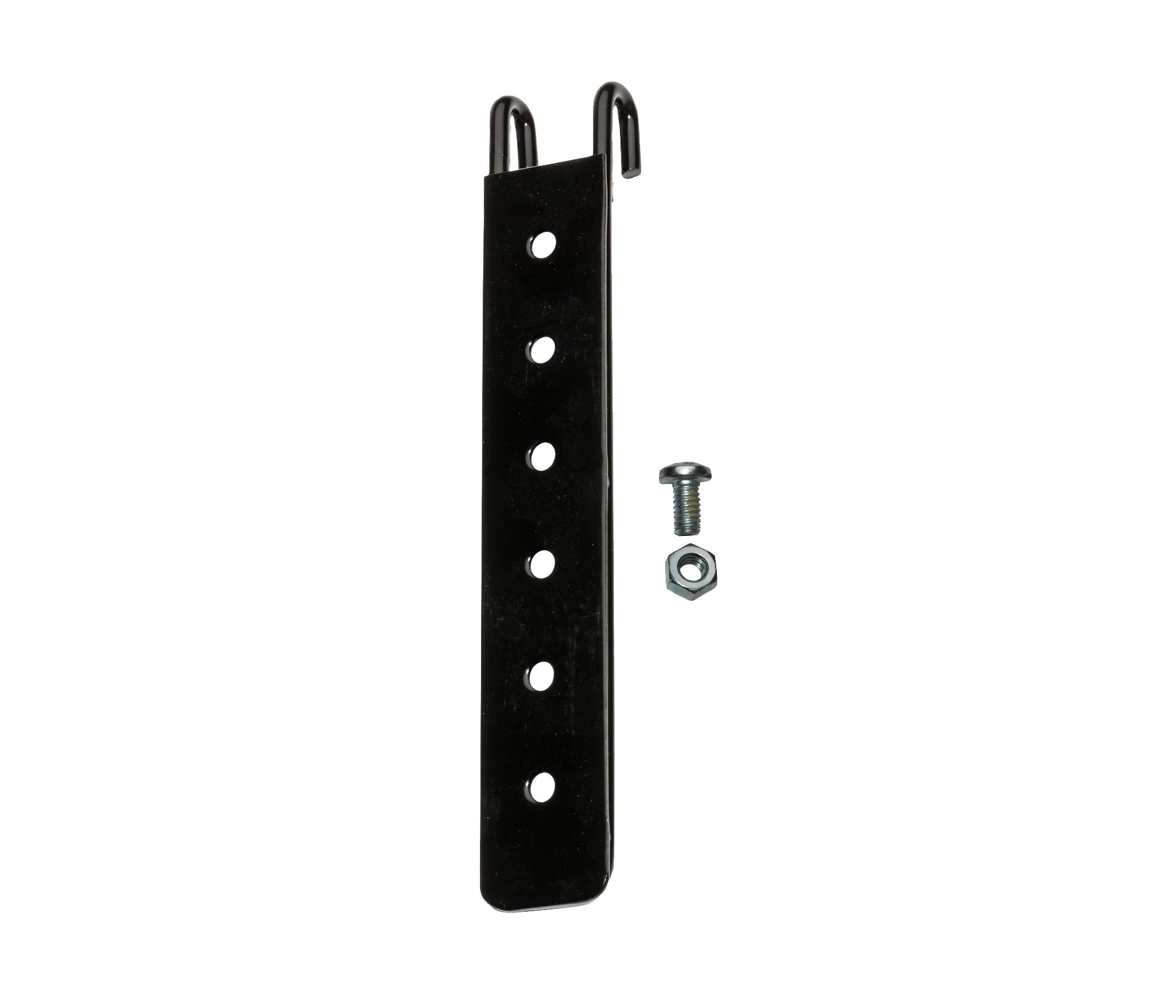Rackem - 2 wire- Slat Wall /Peg board /Grid Wall Connector