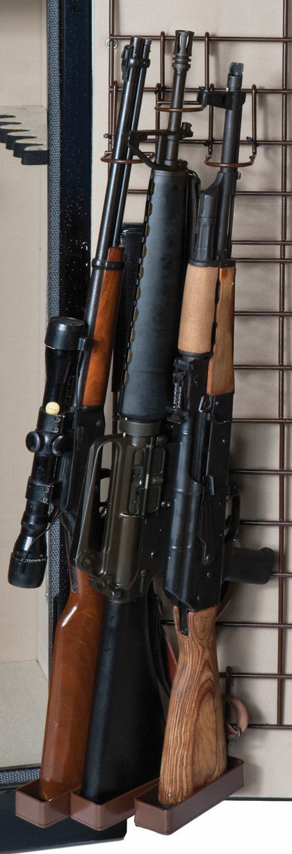3 Rifle Holder Display Set (SKU: 6193)