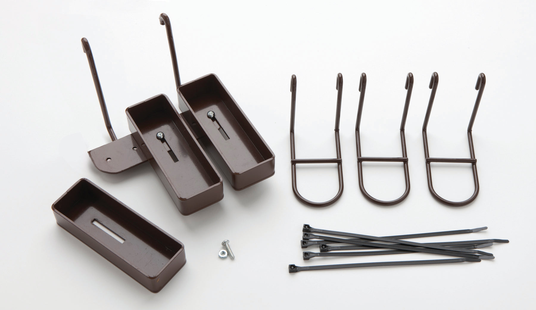 3 Rifle Holder Display Set (SKU: 6193)