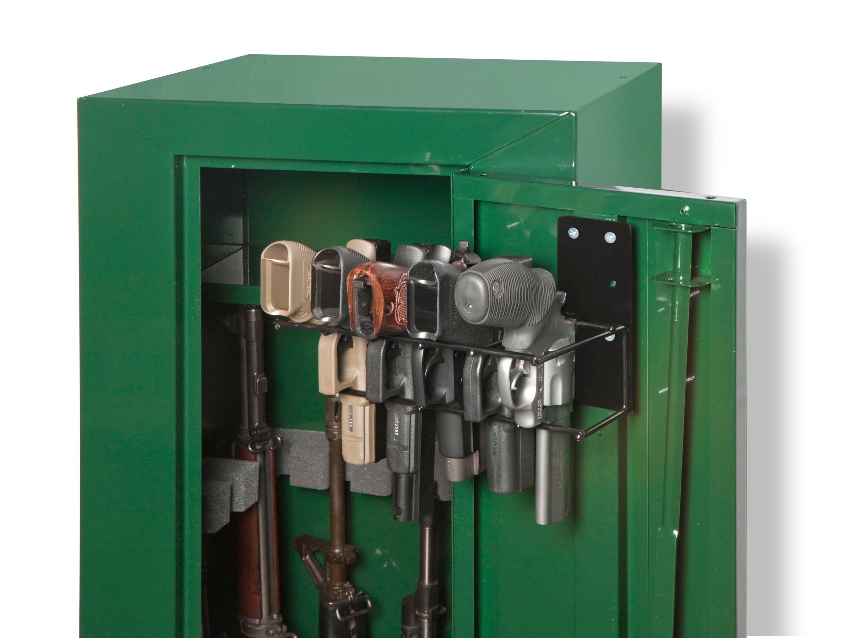 5 Pistol Gun Cabinet Holster (SKU: 6024)