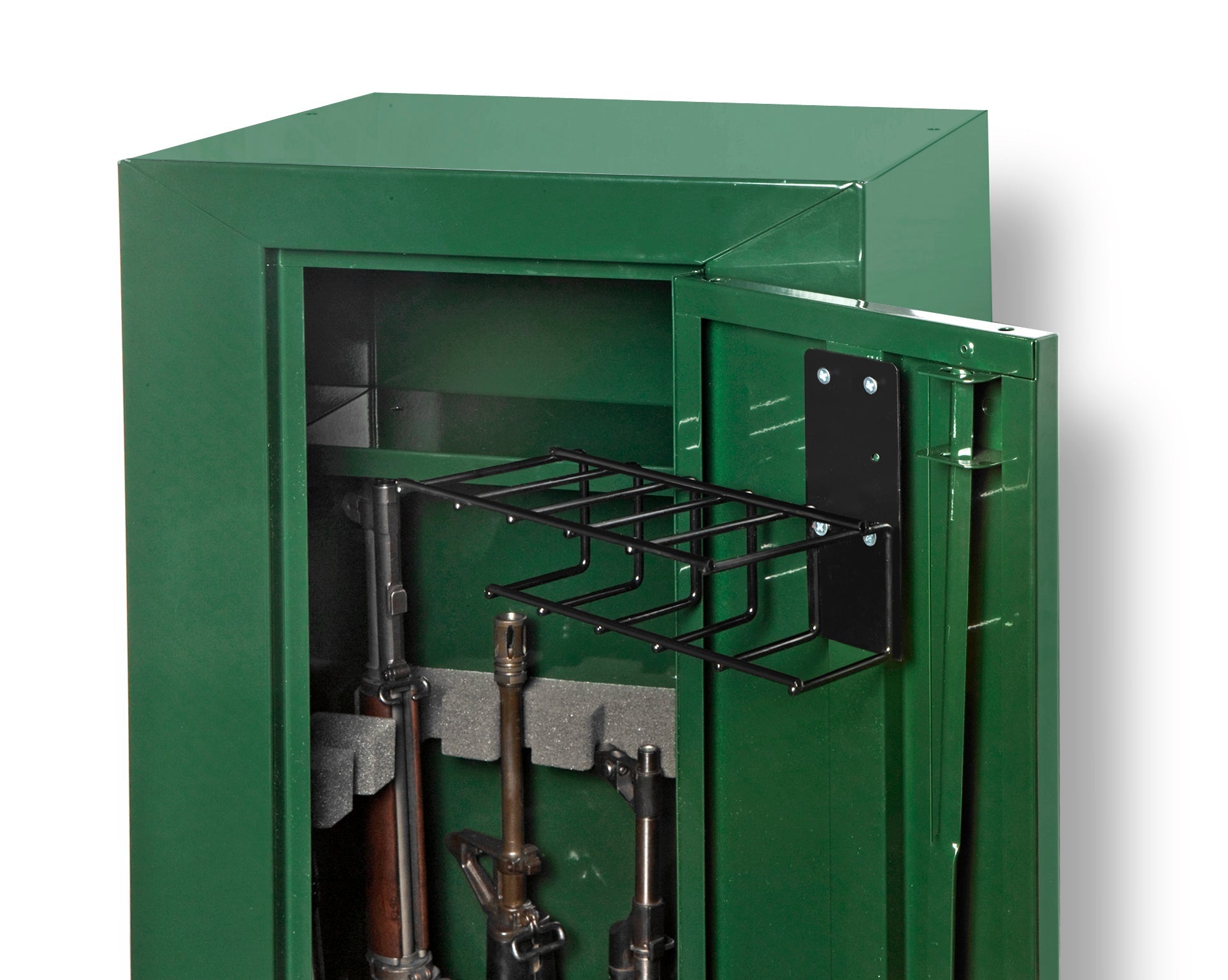 5 Pistol Gun Cabinet Holster (SKU: 6024)
