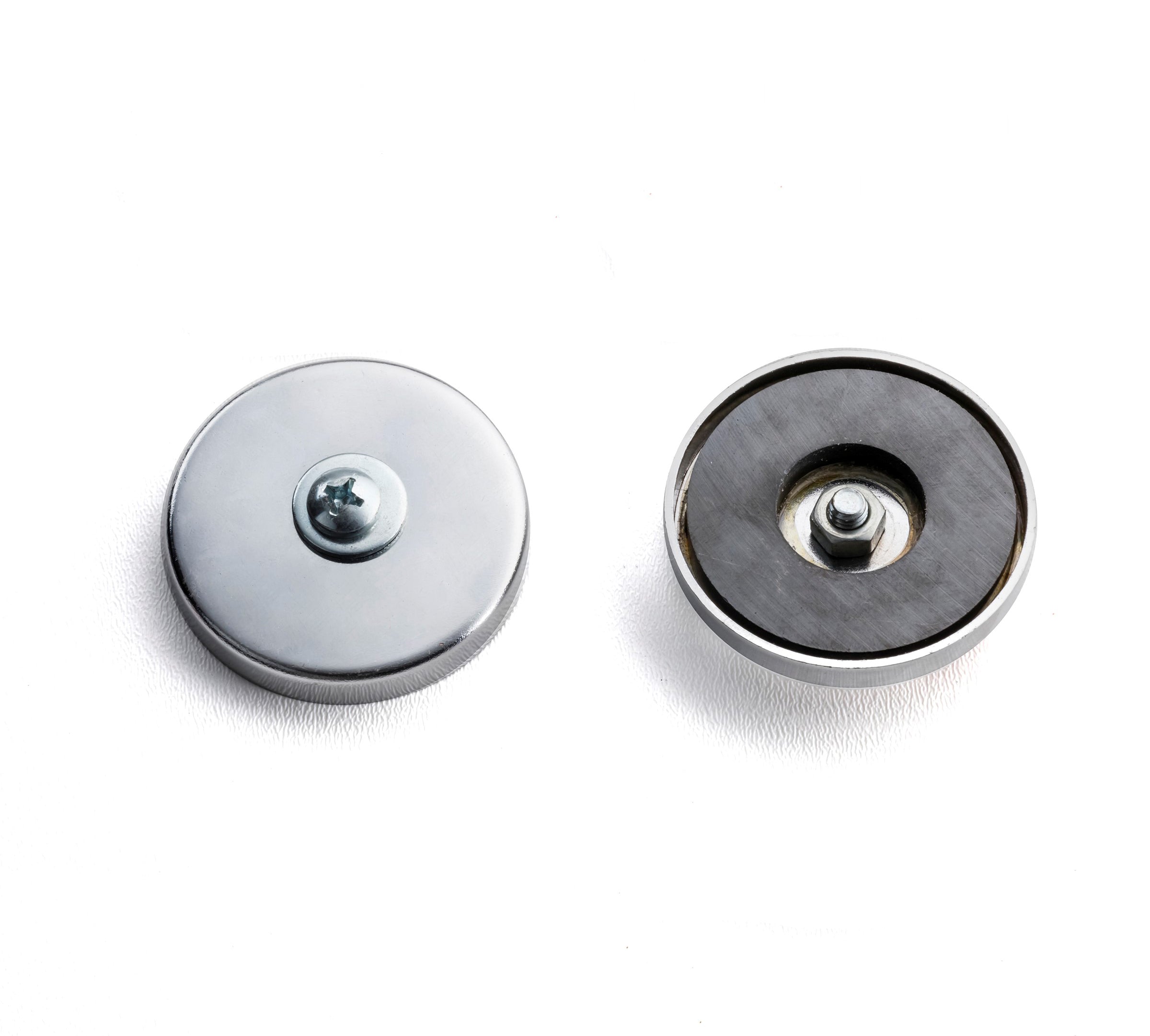 Rackem - 50-60 lb Pull Test Magnet - Set of 2 pc