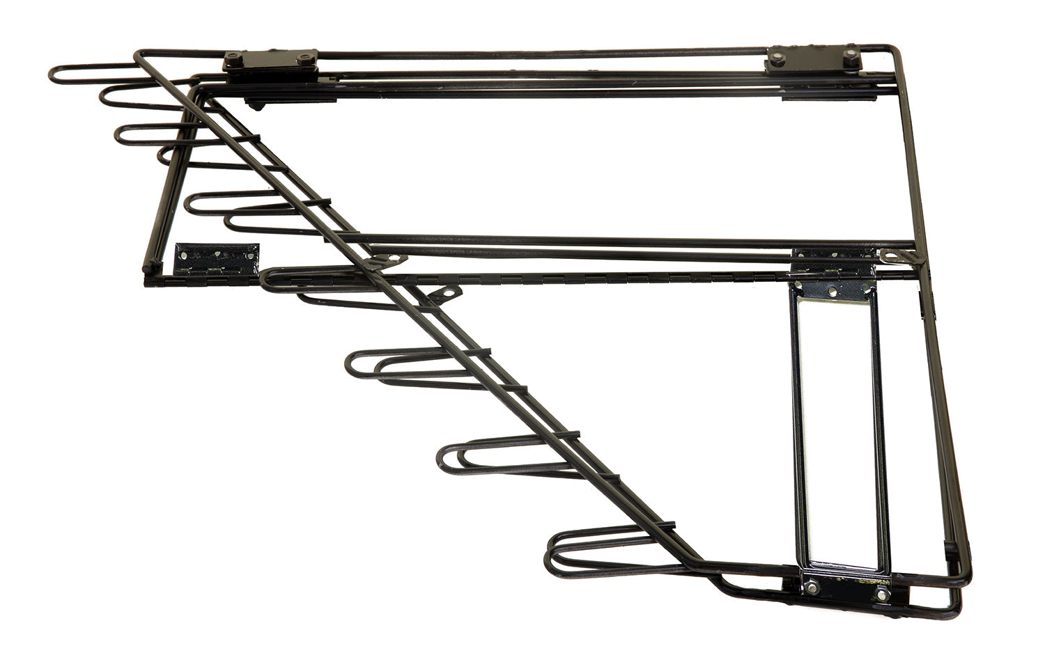 6-Rifle Folding Waterfall Display. (SKU: 9284)