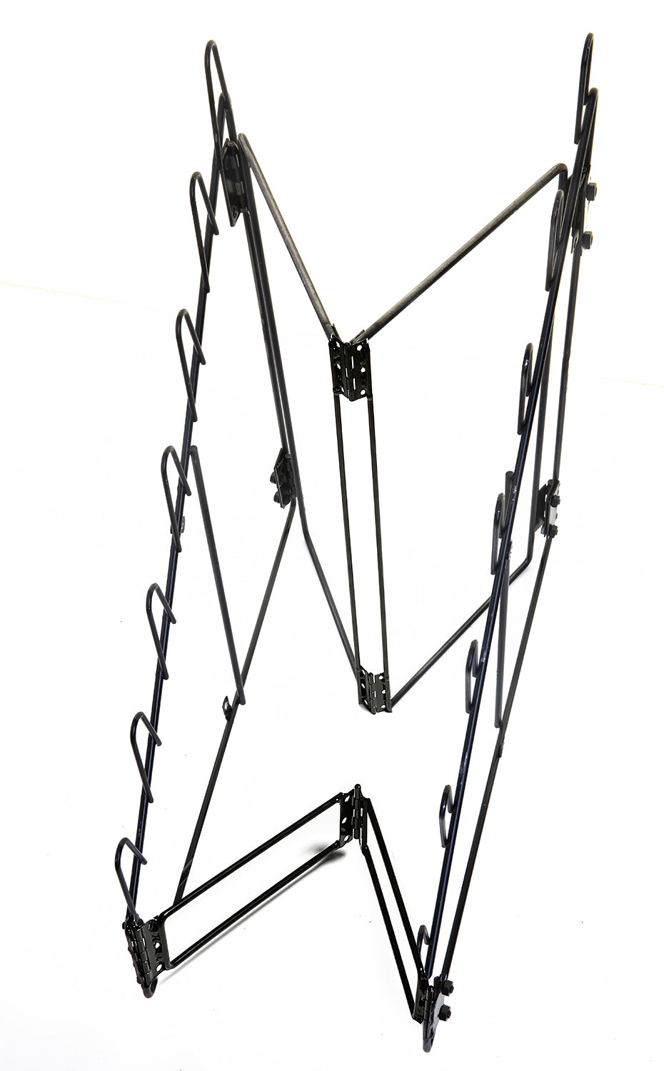 6-Rifle Folding Waterfall Display. (SKU: 9284)