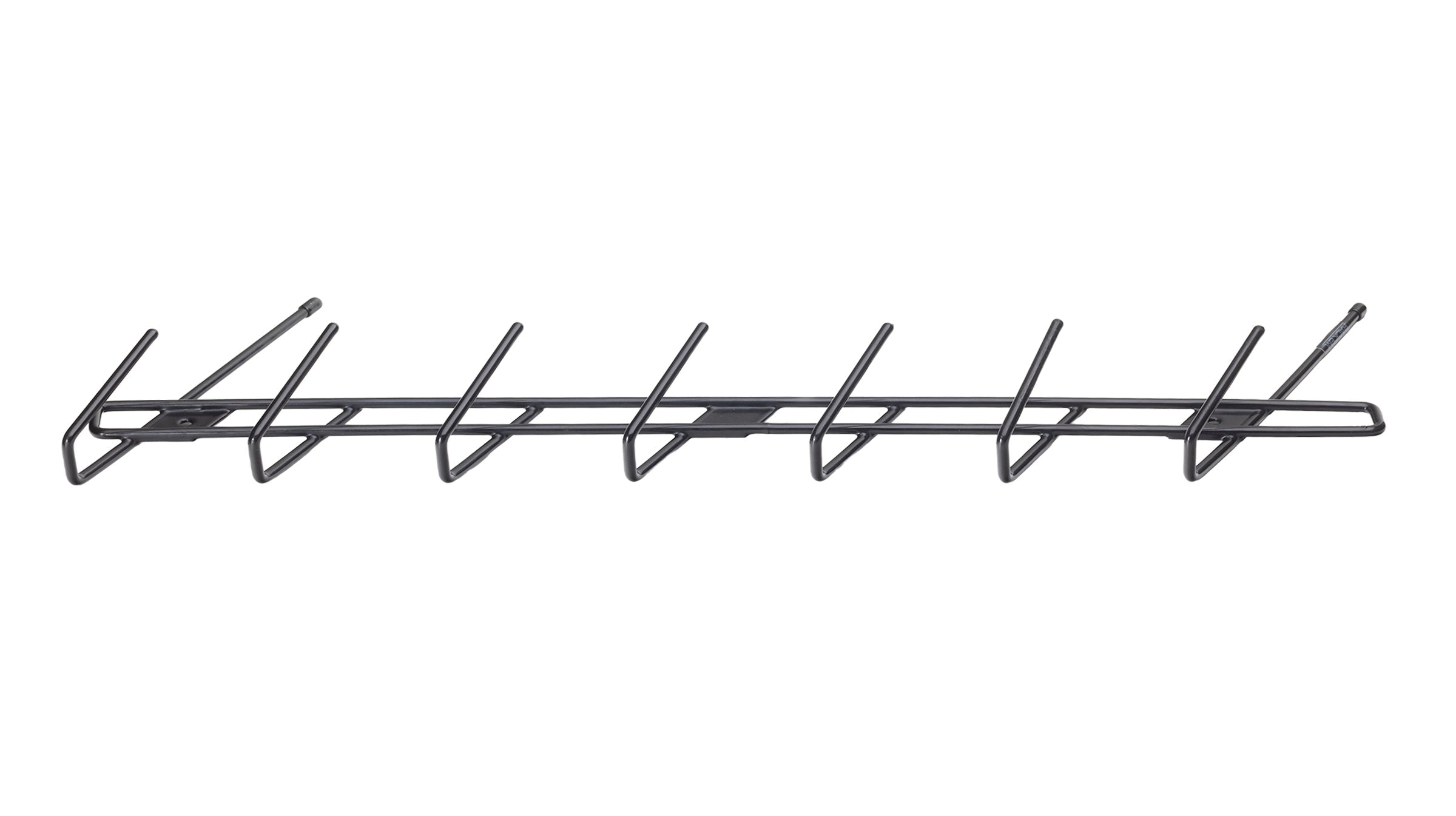 7 Pistol Display, Rod in the Barrel Pistol Display. (SKU: 6063)
