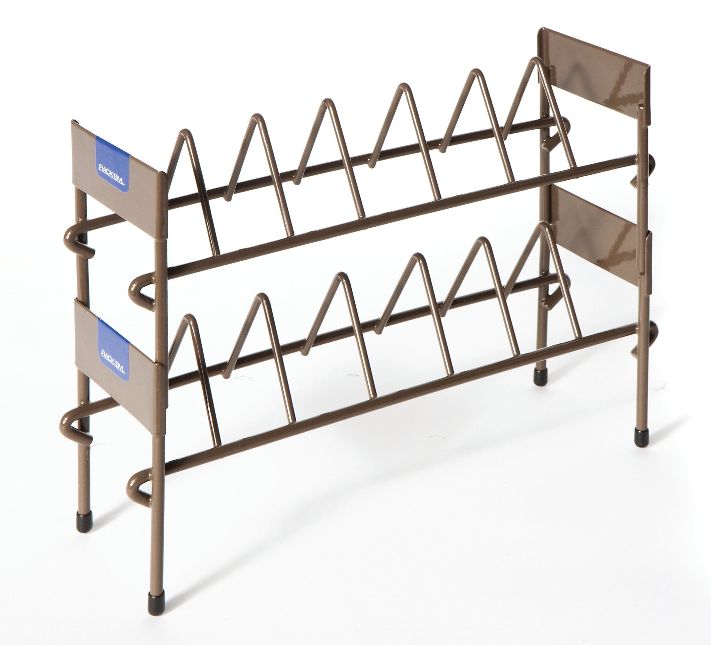 7-Pistol "Stackable" Shelf Rack (SKU: 6007)