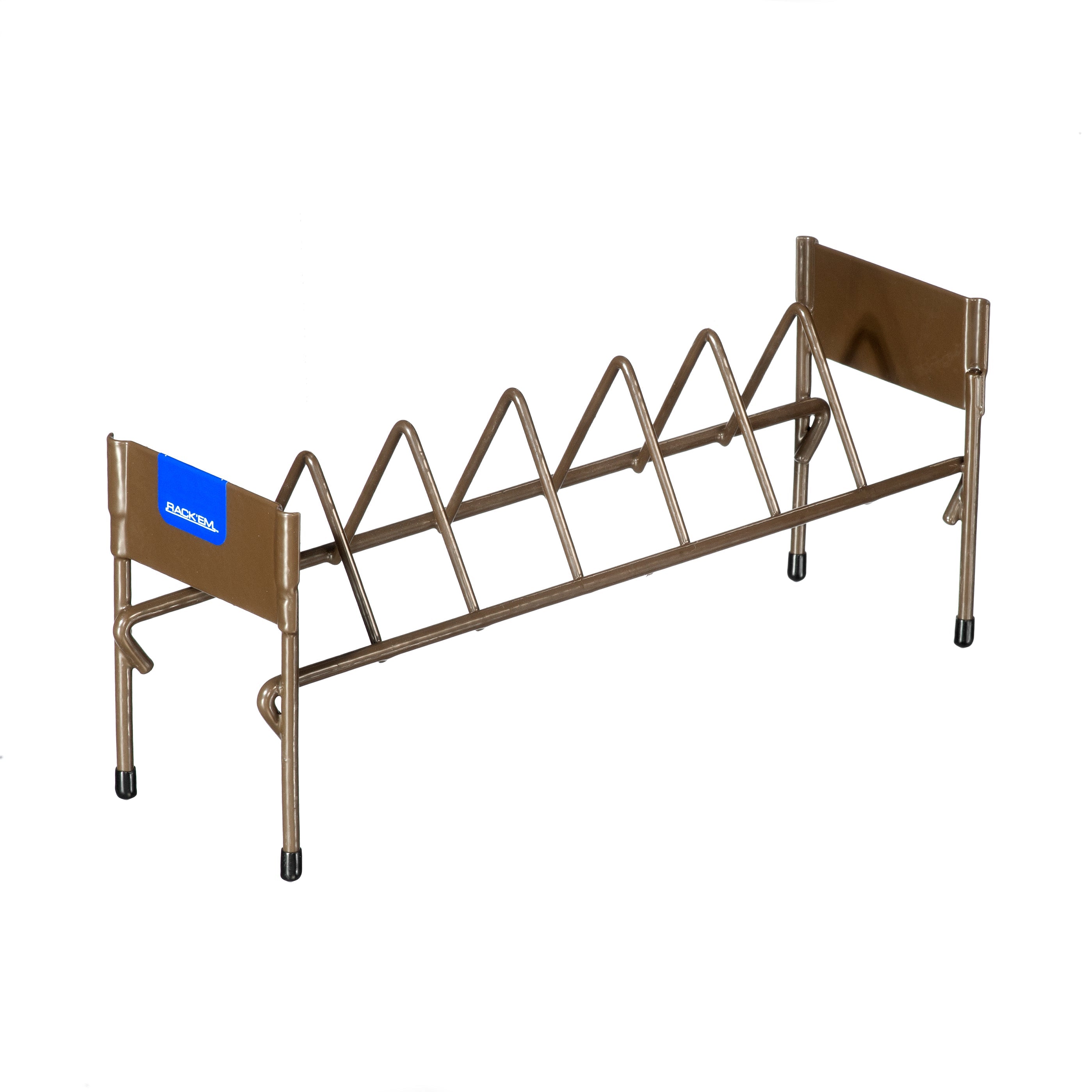 7-Pistol "Stackable" Shelf Rack (SKU: 6007)