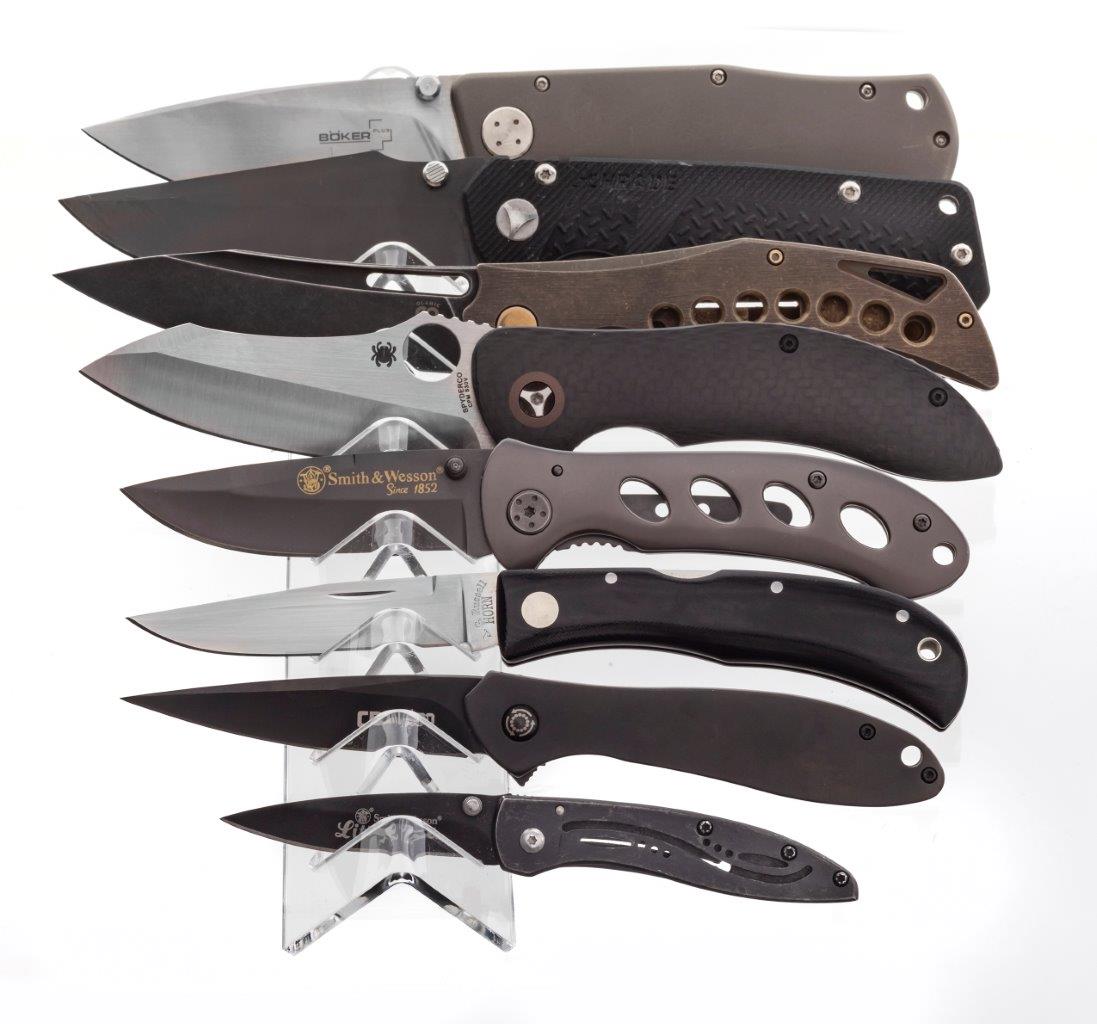 Rackem - 8-Knife 
