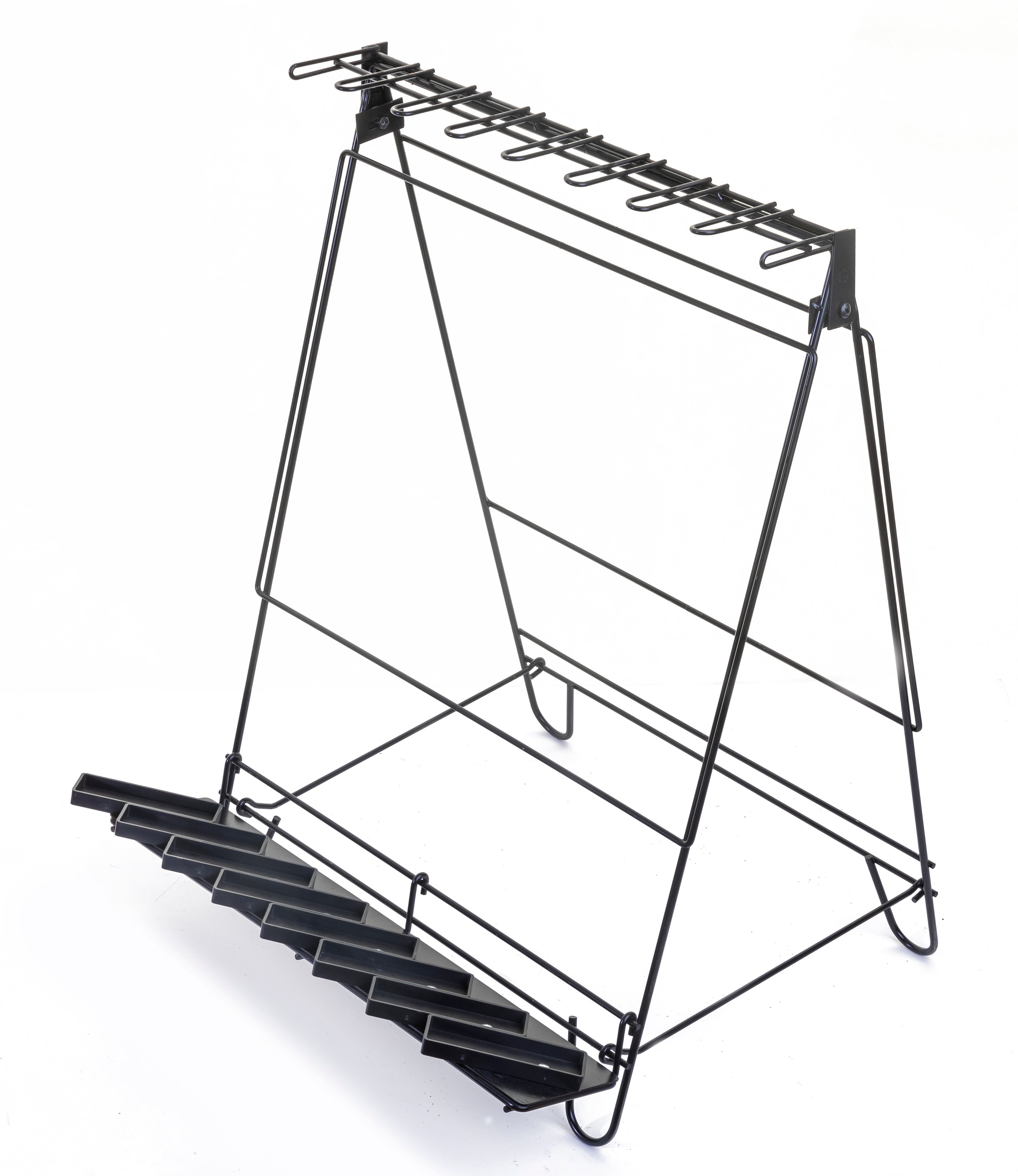 8 Rifle Free Standing Display (SKU 9311)