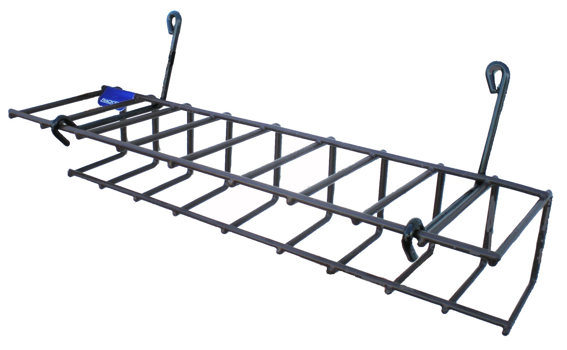 9 Pistol Mount Anywhere Rack (SKU: 6035)