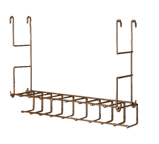 9 Pistol Mount Anywhere Rack (SKU: 6035)